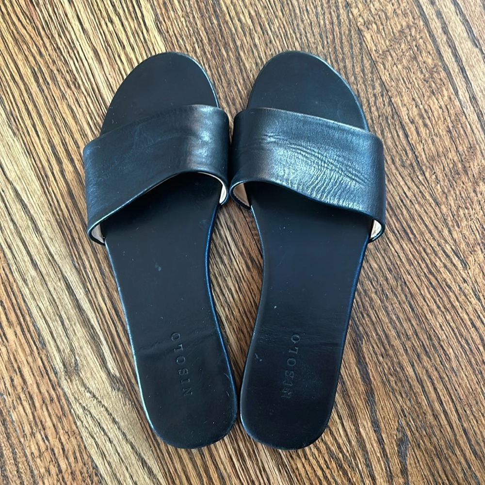 Nisolo sandals